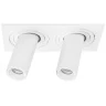 Комплект из светильника и рамки Intero Intero TUBO Lightstar i526264