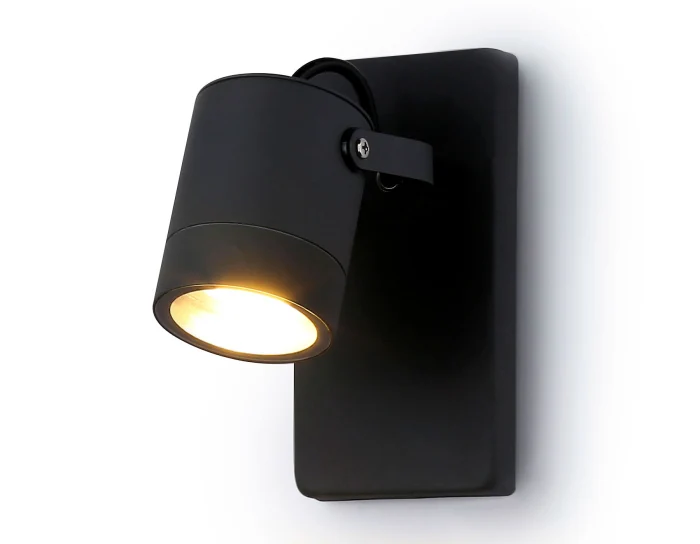 Уличный настенный поворотный архитектурный светильник Ambrella light ST3881