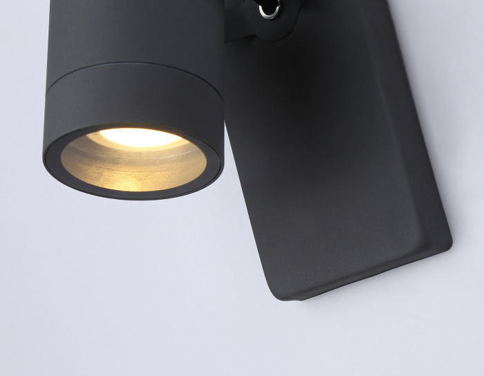 Уличный настенный поворотный архитектурный светильник Ambrella light ST3881