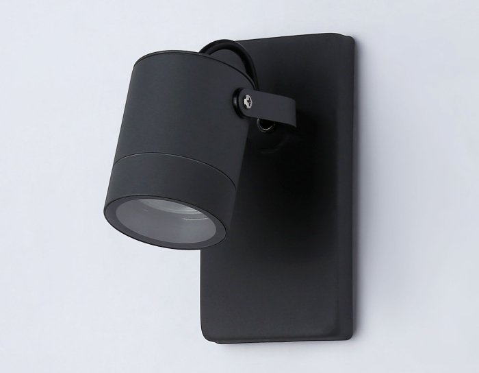 Уличный настенный поворотный архитектурный светильник Ambrella light ST3881
