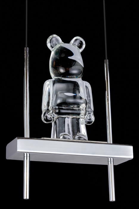 Подвесной светильник Leon Joli LE3024/1S CH/CL