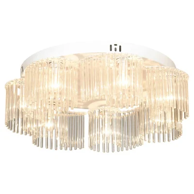 Люстра потолочная Lussole Dale LSP-8451
