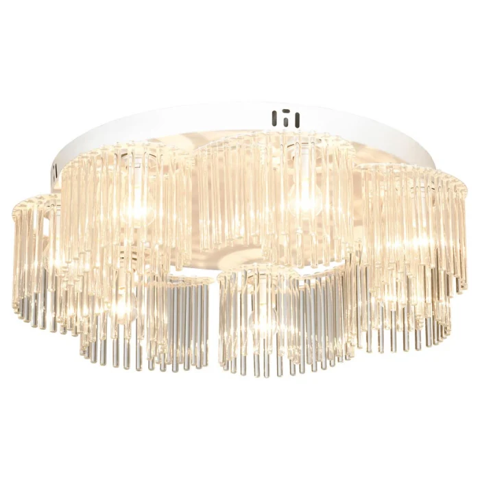 Люстра потолочная Lussole Dale LSP-8451