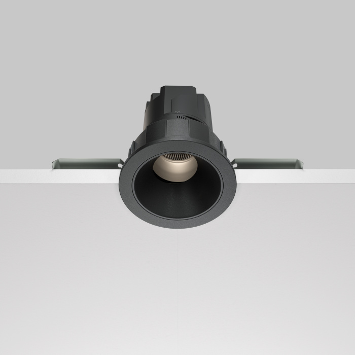 Встраиваемый светильник Maytoni Wise DL057-7W4K-B