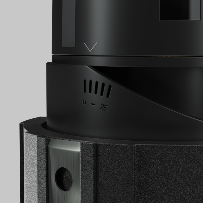 Встраиваемый светильник Maytoni Wise DL057-7W4K-B