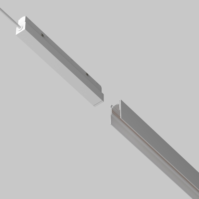 Источник напряжения встраиваемый Exility 48В, 100Вт универсальный Maytoni Power Supply Exility TRA034DR-100W-DD-W