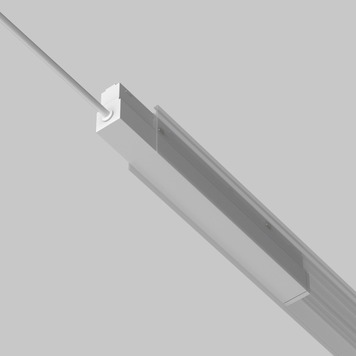 Источник напряжения встраиваемый Exility 48В, 100Вт универсальный Maytoni Power Supply Exility TRA034DR-100W-DD-W