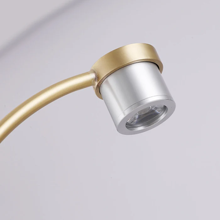 Подвесной светильник MAGNOLIA 2 flower ImperiumLoft