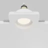 Встраиваемый светильник Maytoni Gyps Modern DL002-GU10-01-W