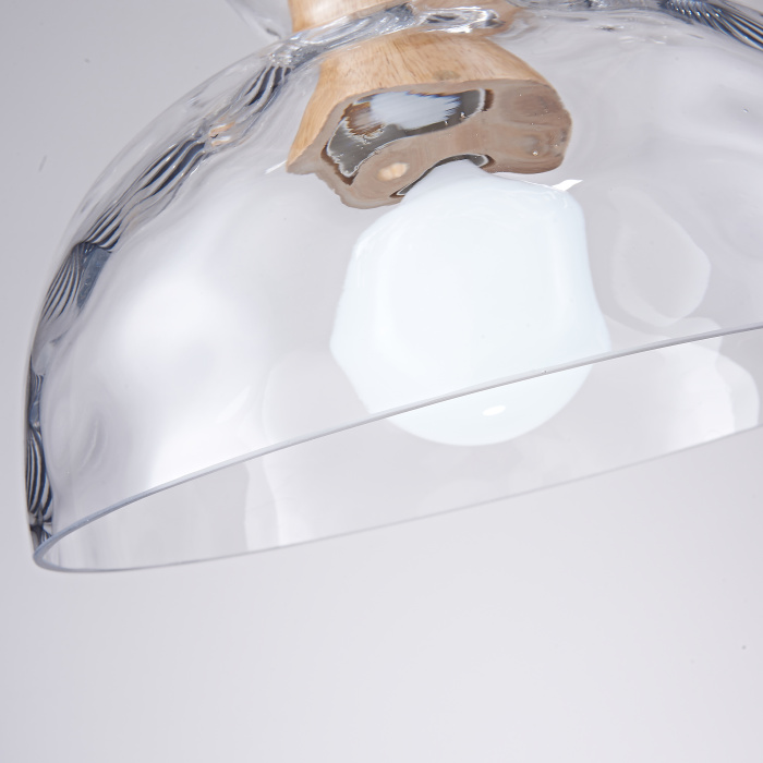 Подвесной светильник OMG GLASS D27 tree ImperiumLoft