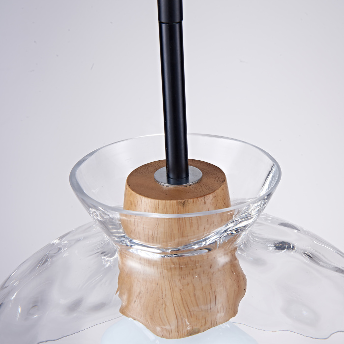 Подвесной светильник OMG GLASS D27 tree ImperiumLoft