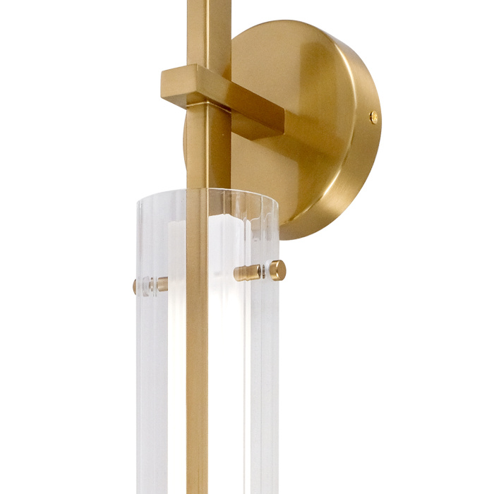 Настенный светильник VITREO INDIGO V000177L