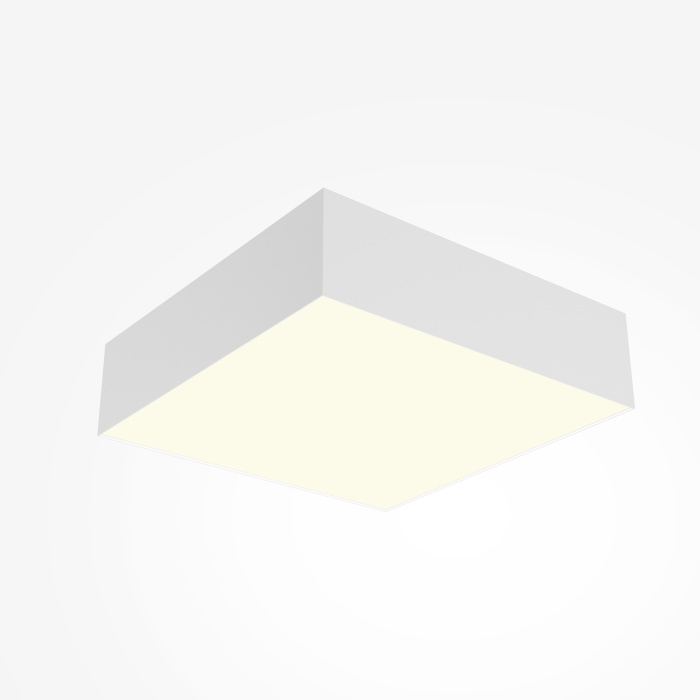 Потолочный светильник Maytoni Zon C032CL-24W3K-SQ-W