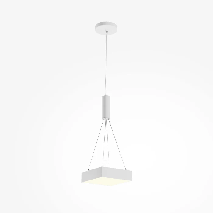 Потолочный светильник Maytoni Zon C032CL-24W3K-SQ-W