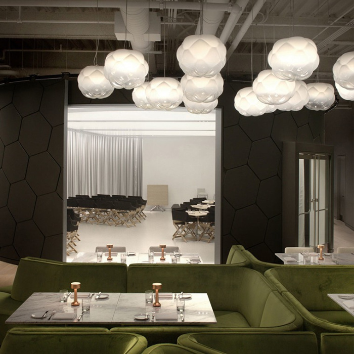 Подвесной светильник SKYERNE D40 ImperiumLoft