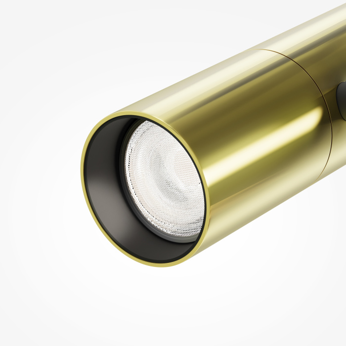 Трековый светильник Maytoni Elti Duo TR005-2-2X12W4K-BBS