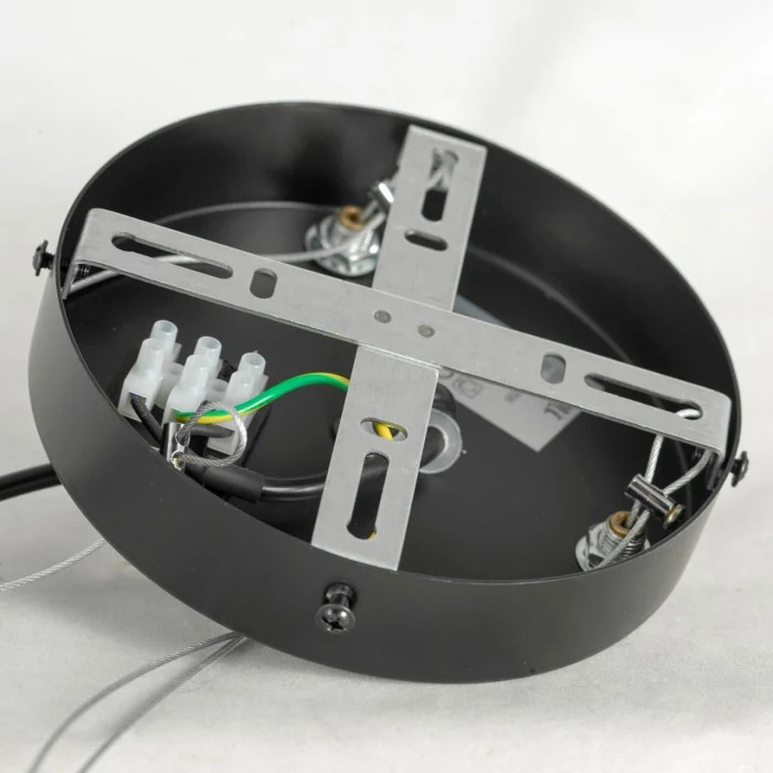 Люстра подвесная Lussole Berkeley LSP-8750
