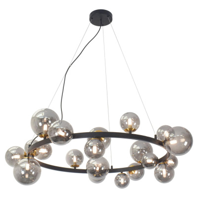 Люстра подвесная Lussole Berkeley LSP-8750