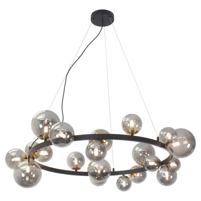 Люстра подвесная Lussole Berkeley LSP-8750