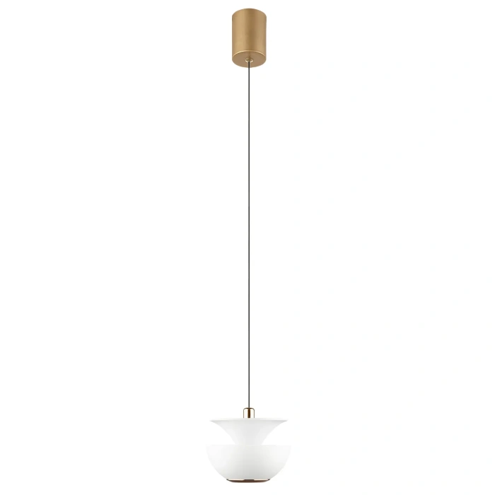 Светильник подвесной Crystal Lux ASTRA SP LED WHITE