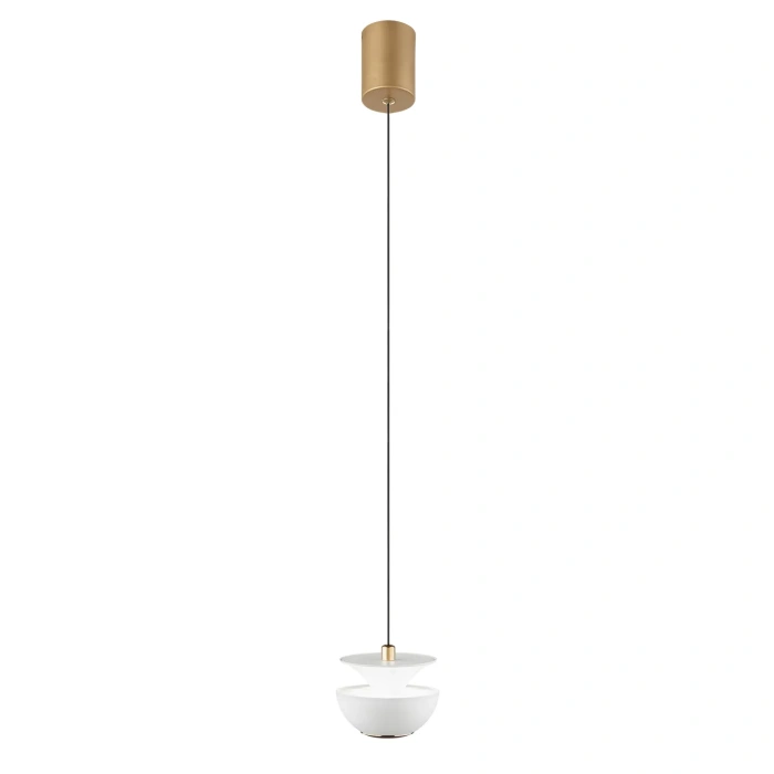 Светильник подвесной Crystal Lux ASTRA SP LED WHITE