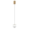 Светильник подвесной Crystal Lux ASTRA SP LED WHITE