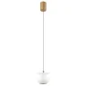 Светильник подвесной Crystal Lux ASTRA SP LED WHITE