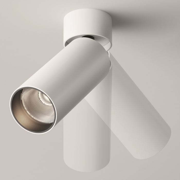 Спот Maytoni Focus LED C055CL-L12W4K-W-D-W