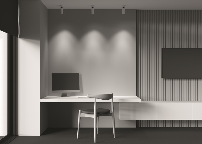 Спот Maytoni Focus LED C055CL-L12W4K-W-D-W