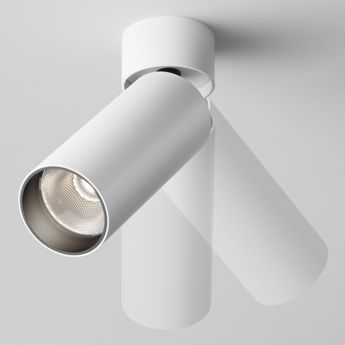 Спот Maytoni Focus LED C055CL-L12W4K-W-D-W