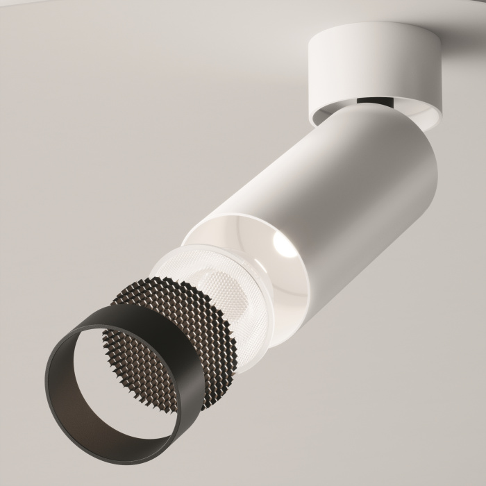 Спот Maytoni Focus LED C055CL-L12W4K-W-D-W