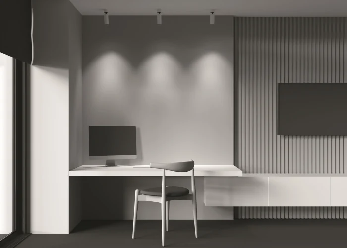 Спот Maytoni Focus LED C055CL-L12W4K-W-D-W