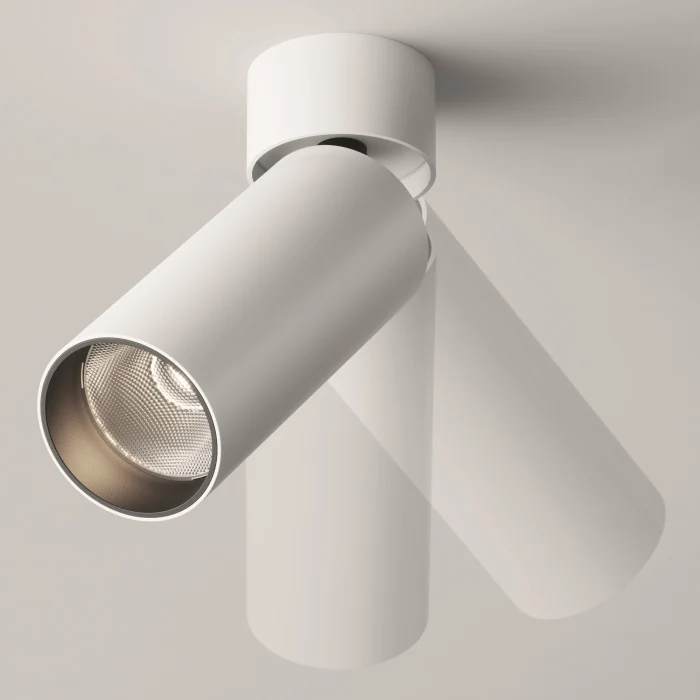 Спот Maytoni Focus LED C055CL-L12W4K-W-D-W