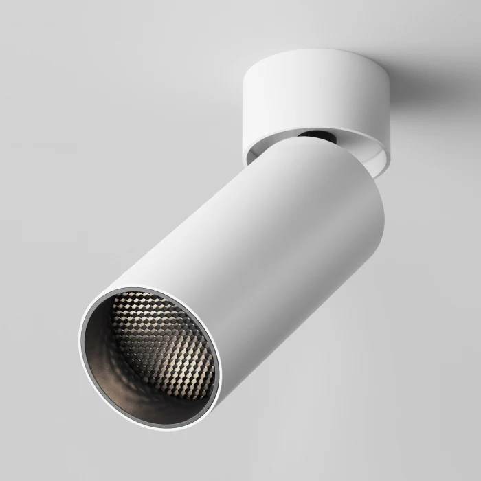 Спот Maytoni Focus LED C055CL-L12W4K-W-D-W