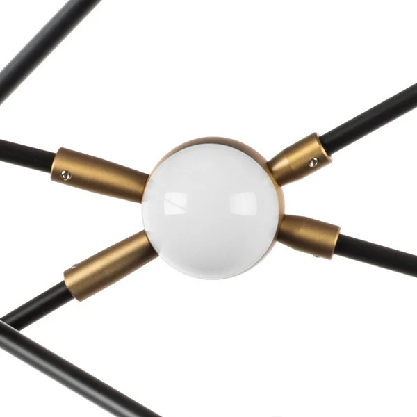 Люстра подвесная Bergamo Lightstar 745247