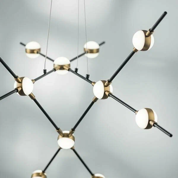 Люстра подвесная Bergamo Lightstar 745247