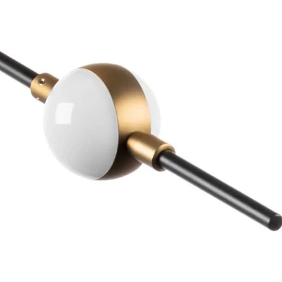 Люстра подвесная Bergamo Lightstar 745247