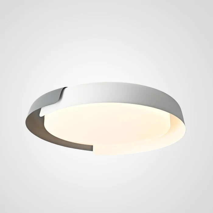 Потолочный светильник ADDA White/Beton ImperiumLoft