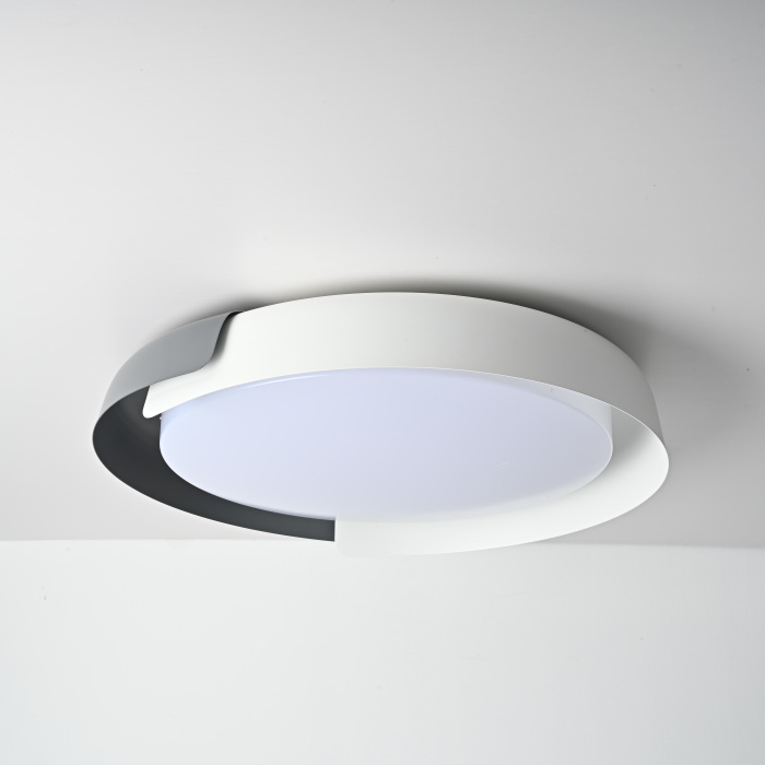 Потолочный светильник ADDA White/Beton ImperiumLoft