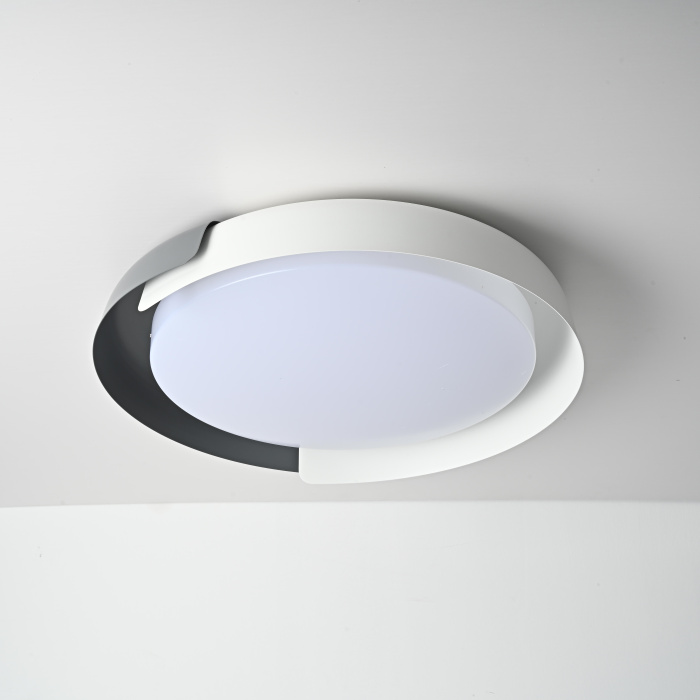 Потолочный светильник ADDA White/Beton ImperiumLoft