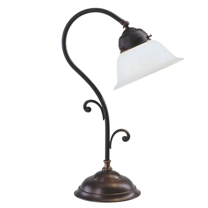 Настольная лампа Berliner Messinglampen Q5-11opA