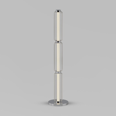 Торшер Eurosvet Argent 309052 LED хром
