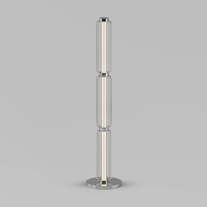 Торшер Eurosvet Argent 309052 LED хром