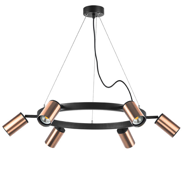 Люстра подвесная Rullo Lightstar LR016306