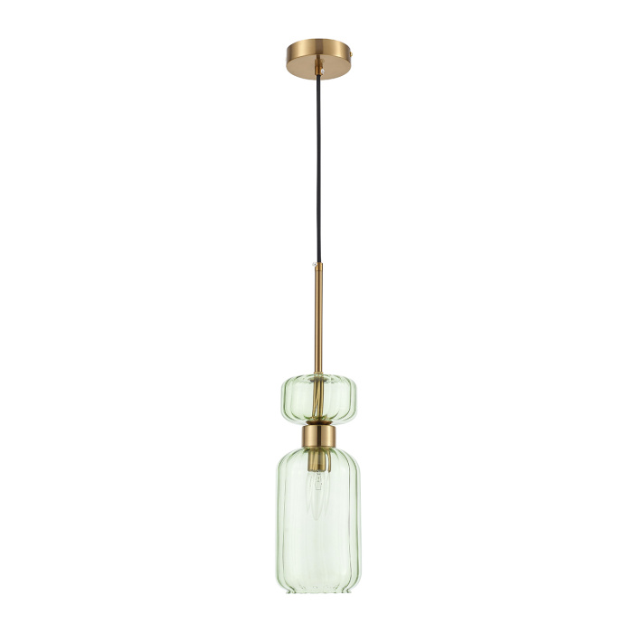 Подвесной светильник GLOSS ESCADA 1141/1S Green