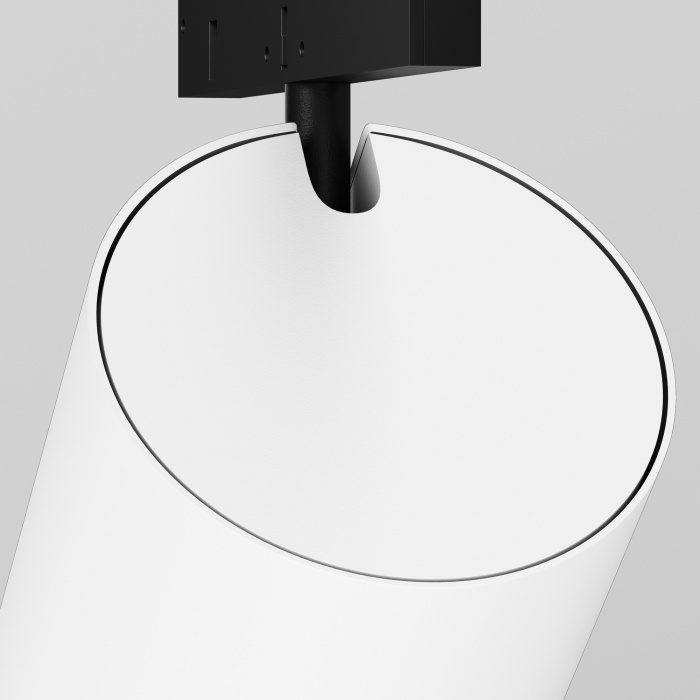 Трековый светильник Maytoni Focus LED TR187-1-9W4K-M-BW