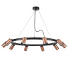 Люстра подвесная Rullo Lightstar LR020300