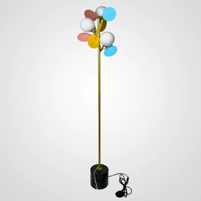 Торшер MATISSE FL 3 Multicolored ImperiumLoft