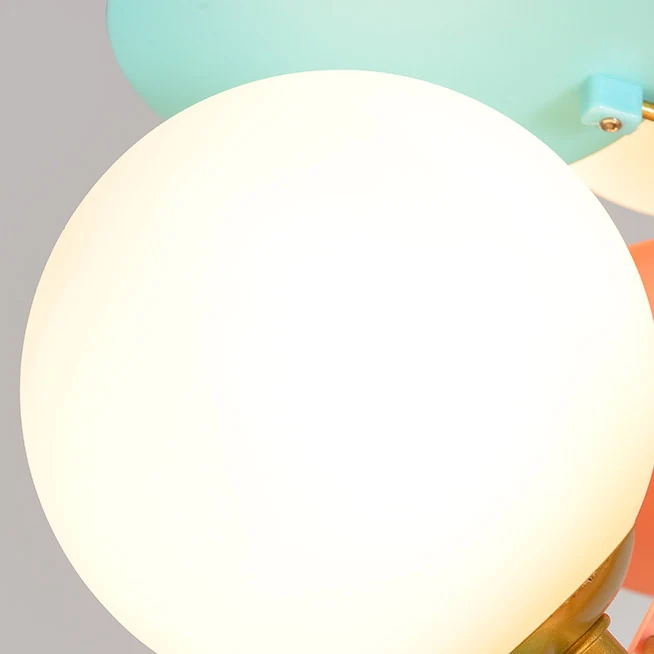 Торшер MATISSE FL 3 Multicolored ImperiumLoft