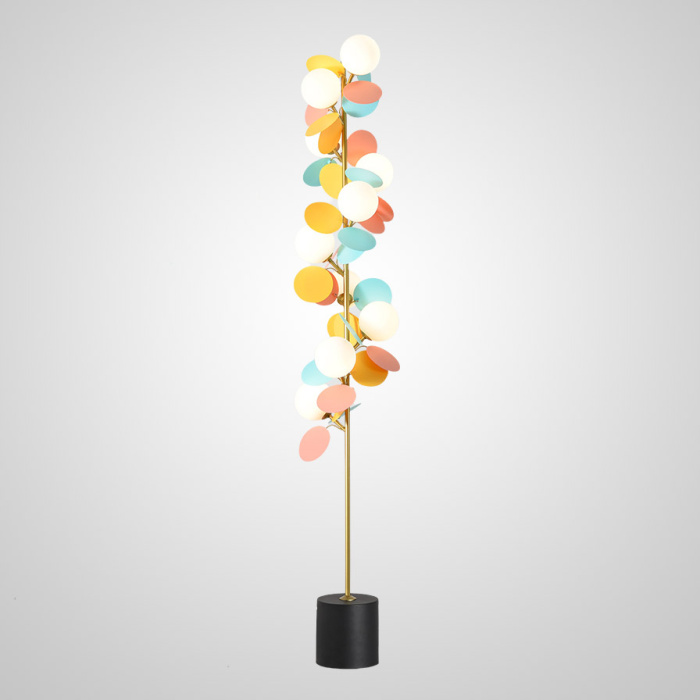 Торшер MATISSE FL 3 Multicolored ImperiumLoft